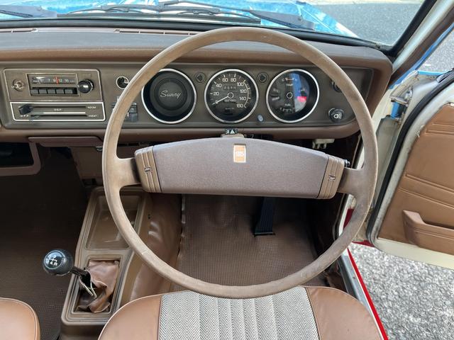 日産 サニートラック DX 前期型・旧車・ネオクラ・事後報告の会