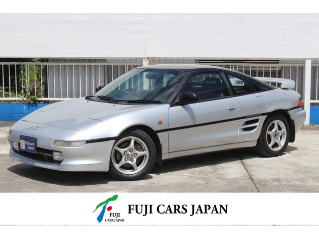 MR2(トヨタ) GT-S ターボ Tバールーフのカタログなら【楽天Car】