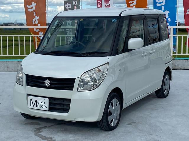 スズキ パレット 軽自動車 貨物登録 - 国内自動車本体