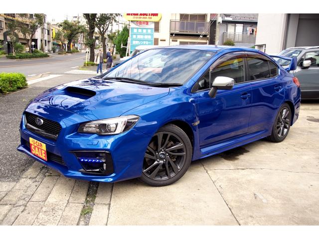 WRX S4(スバル) STI スポーツ アイサイトのカタログなら【楽天Car】