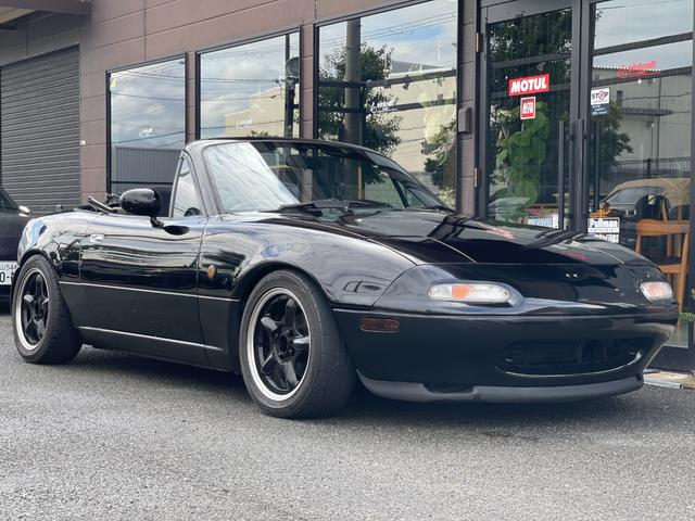 マツダ ユーノスロードスターの中古車・新古車｜楽天Car