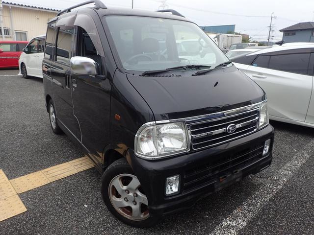 アトレーワゴン(ダイハツ) カスタム ターボのカタログなら【楽天Car】