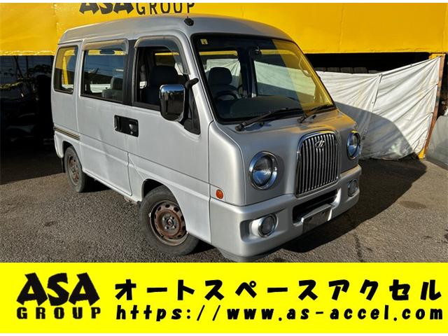 スバル サンバーディアスワゴンの中古車・新古車｜楽天Car