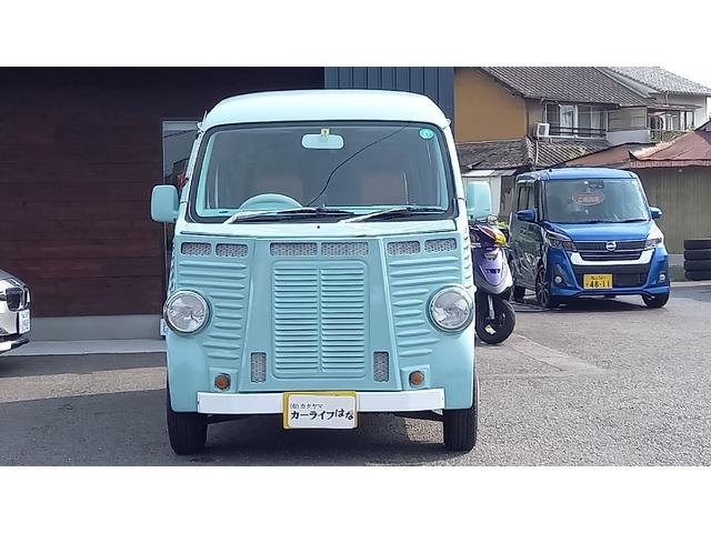 ホンダ アクティバン フレンチバス仕様 タイベル交換済キッチン