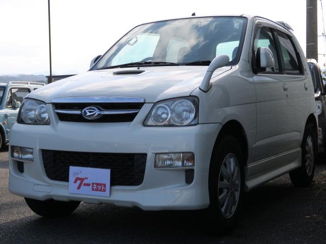 車検満タン  テリオスキッド  値下げ テリオスキッド（ダイハツ）の燃費情報｜中古車なら【グーネット