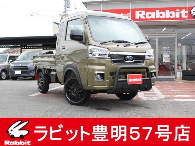 サンバートラック4WD走行距離3.4万Km本体価格15.5万 サンバートラック4WD走行距離3.4万Km本体価格15.5万 - メルカリ