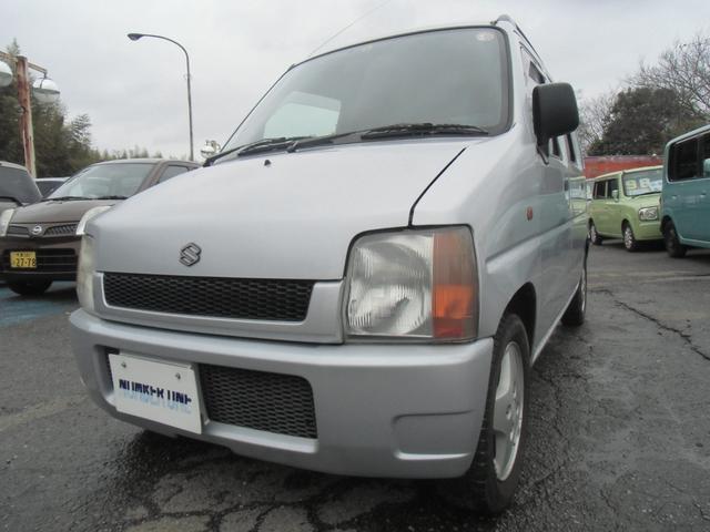 ワゴンR(スズキ)1993年モデルのカタログなら【楽天Car】