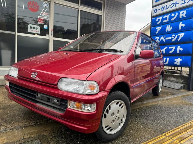 ホンダ トゥデイ XLセレクト 実走行距離 フルオリジナル