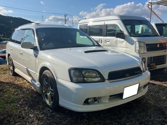 レガシィツーリングワゴン(スバル)1998年モデルのカタログなら