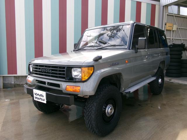 ランドクルーザープラド(トヨタ)1990年モデルのカタログなら