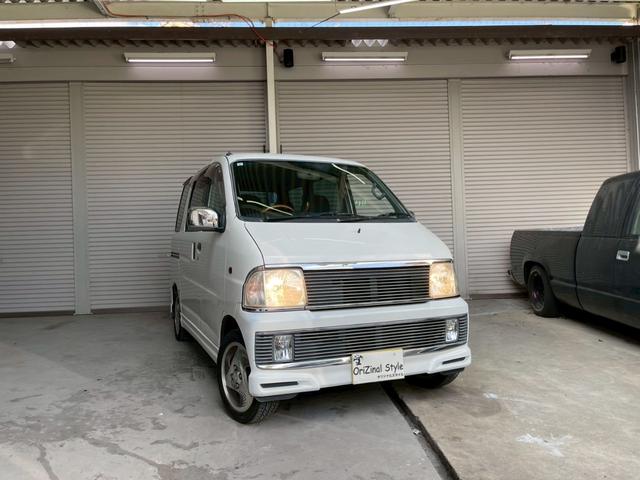 アトレーワゴン(ダイハツ) ツーリングターボのカタログなら【楽天Car】