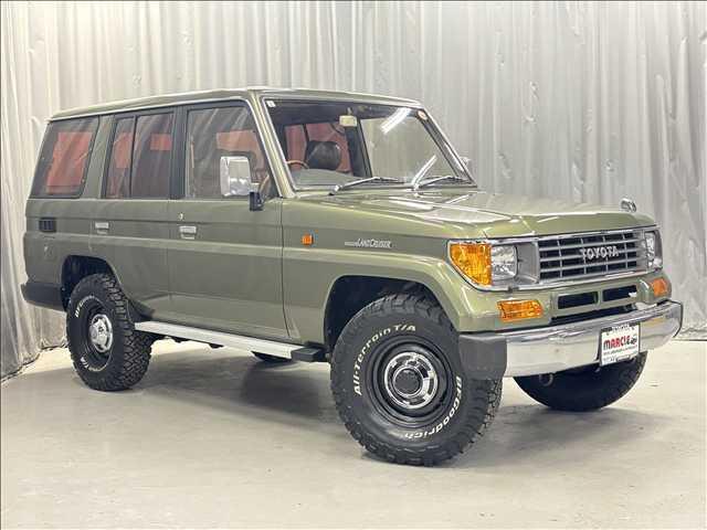 ランドクルーザープラド(トヨタ)1990年モデルのカタログなら