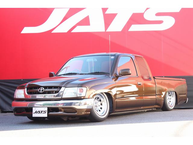 ハイラックストラック(トヨタ) エクストラキャブ スポーツピックアップ