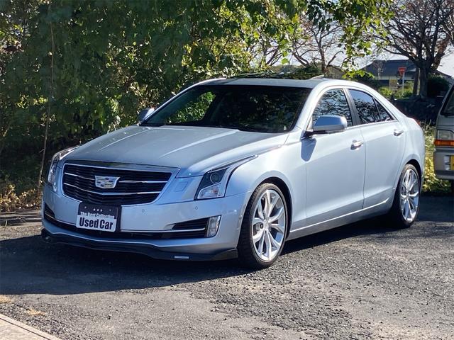 ATS(キャデラック)｜中古車・新型・価格・燃費情報なら【楽天Car】