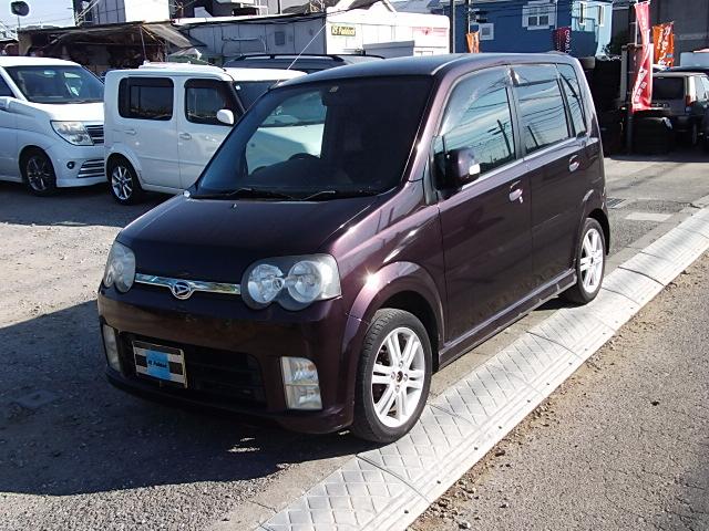 ムーヴ(ダイハツ) 2WD カスタム RS ターボのカタログなら【楽天Car】