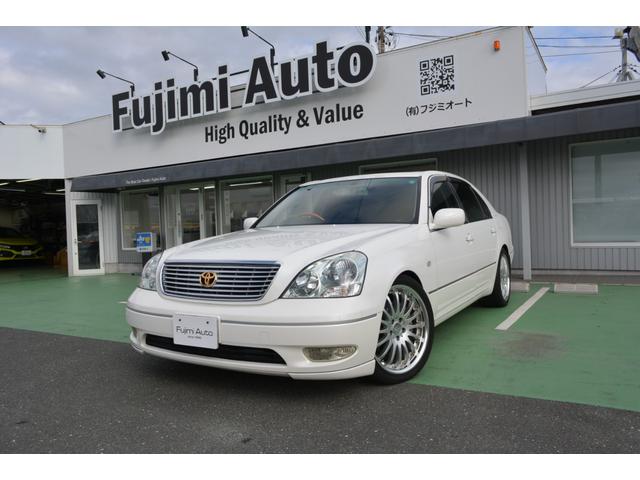 TOYOTA セルシオ 8kg セルシオ（トヨタ）A仕様（1989年10月）｜カタログから中古車を探す