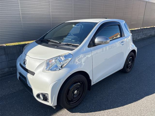 iQ(トヨタ)｜中古車・新型・価格・燃費情報なら【楽天Car】