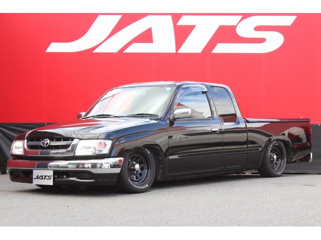 ハイラックストラック(トヨタ) エクストラキャブ スポーツピックアップ