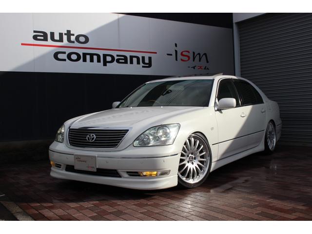 トヨタ セルシオの中古車・新古車｜楽天Car