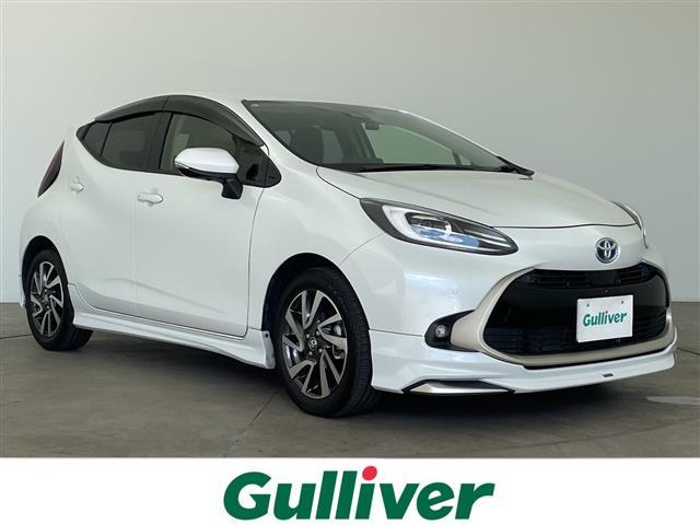 アクア(トヨタ) Z ラフィネのカタログなら【楽天Car】