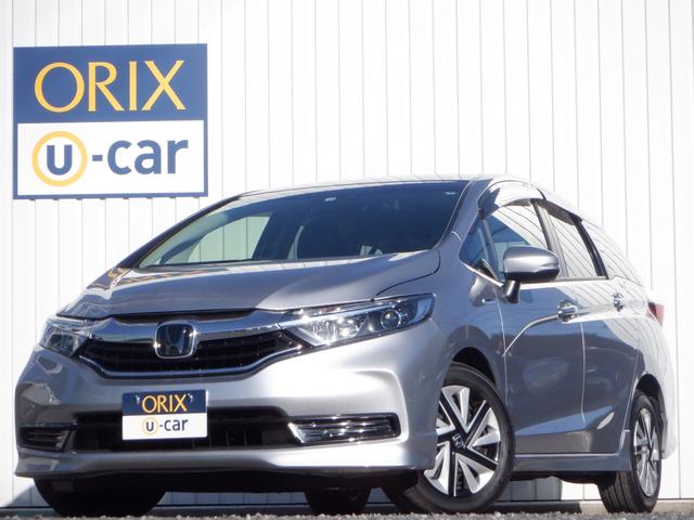 ホンダ シャトル ハイブリッドの中古車・新古車｜楽天Car